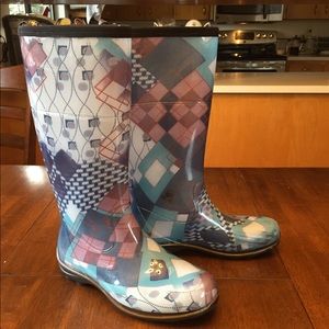 Kamik Eden Rain Boots W size 9